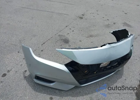 2020 Nissan Versa Sv Xtronic Cvt z USA, uszkodzony, nr VIN 3N1CN8EV4LL827799